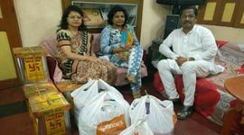 Activities of Anavi - Kolkata