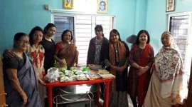 Activities of Anavi - Kolkata