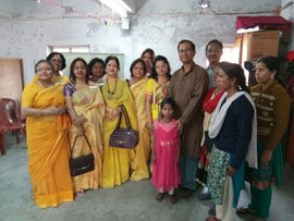 Activities of Anavi - Kolkata