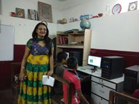 Activities of Anavi - Kolkata