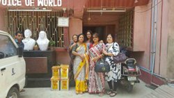 Activities of Anavi - Kolkata