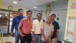 Activities of Anavi - Kolkata