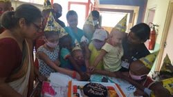 Activities of Anavi - Kolkata