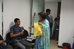 Activities of Anavi - Kolkata