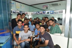 Activities of Anavi - Kolkata