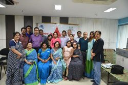 Activities of Anavi - Kolkata