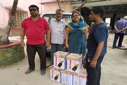 Activities of Anavi - Kolkata