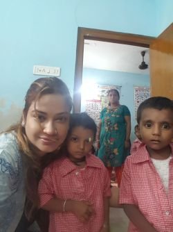 Activities of Anavi - Kolkata