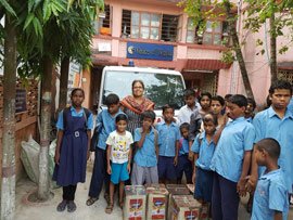 Activities of Anavi - Kolkata