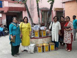 Activities of Anavi - Kolkata