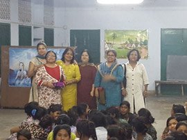 Activities of Anavi - Kolkata