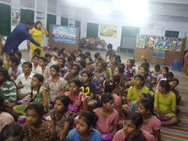 Activities of Anavi - Kolkata