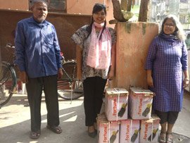 Activities of Anavi - Kolkata