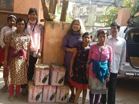 Activities of Anavi - Kolkata