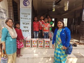 Activities of Anavi - Kolkata