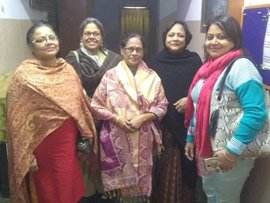 Activities of Anavi - Kolkata