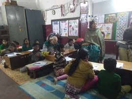 Activities of Anavi - Kolkata