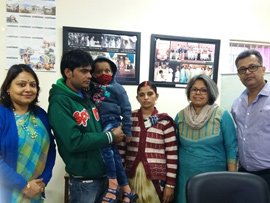 Activities of Anavi - Kolkata