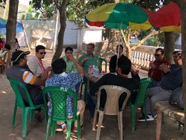 Activities of Anavi - Kolkata