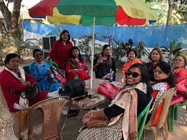 Activities of Anavi - Kolkata