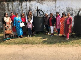 Activities of Anavi - Kolkata