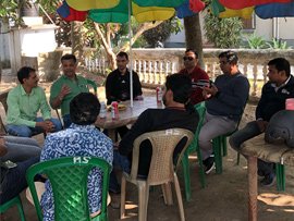 Activities of Anavi - Kolkata