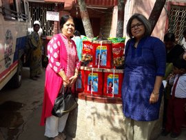 Activities of Anavi - Kolkata