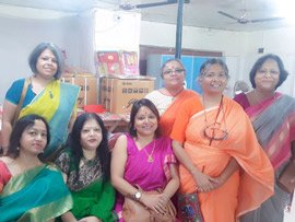 Activities of Anavi - Kolkata