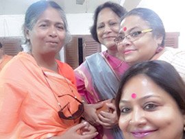 Activities of Anavi - Kolkata