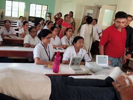 Activities of Anavi - Kolkata