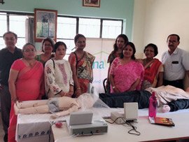 Activities of Anavi - Kolkata