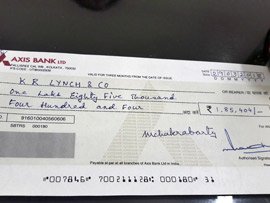 Activities of Anavi - Kolkata