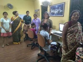 Activities of Anavi - Kolkata