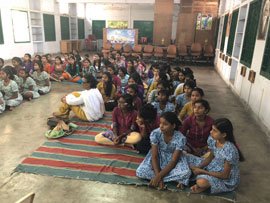 Activities of Anavi - Kolkata