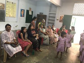 Activities of Anavi - Kolkata