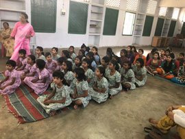 Activities of Anavi - Kolkata