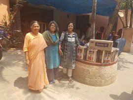 Activities of Anavi - Kolkata