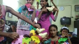 Activities of Anavi - Kolkata