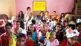 Activities of Anavi - Kolkata