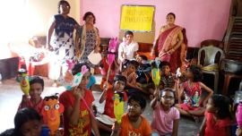 Activities of Anavi - Kolkata