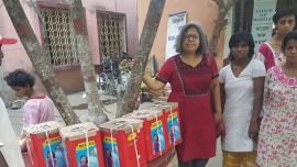 Activities of Anavi - Kolkata