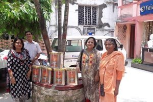 Activities of Anavi - Kolkata