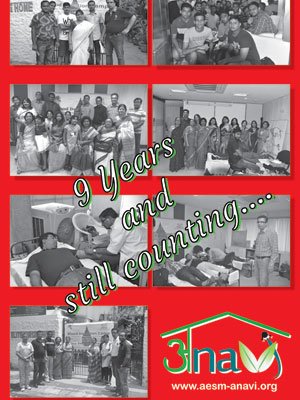 Activities of Anavi - Kolkata