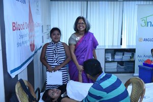 Activities of Anavi - Kolkata