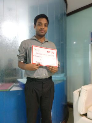 Activities of Anavi - Kolkata