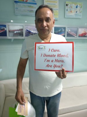 Activities of Anavi - Kolkata