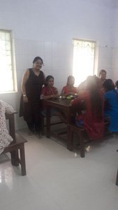 Activities of Anavi - Kolkata