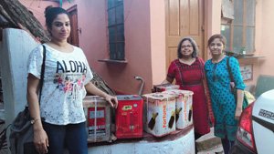 Activities of Anavi - Kolkata