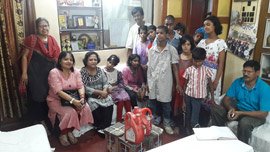 Activities of Anavi - Kolkata