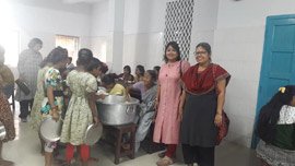 Activities of Anavi - Kolkata